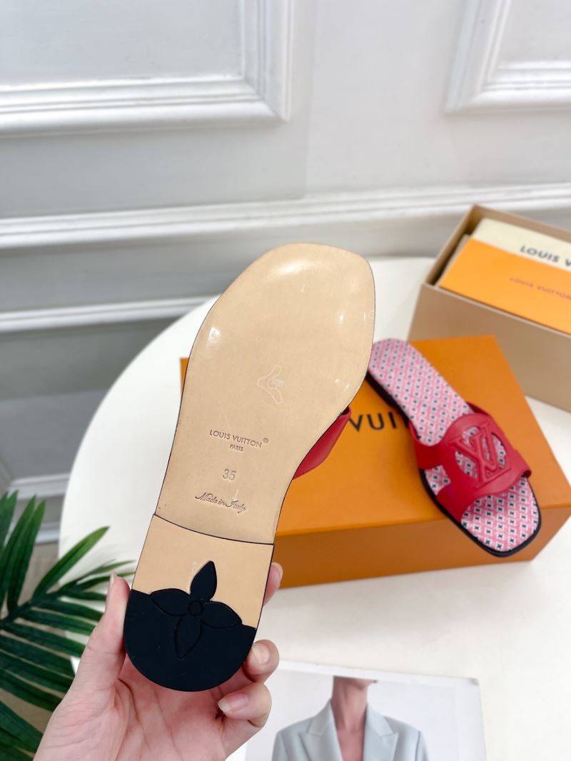 Louis Vuitton Slippers